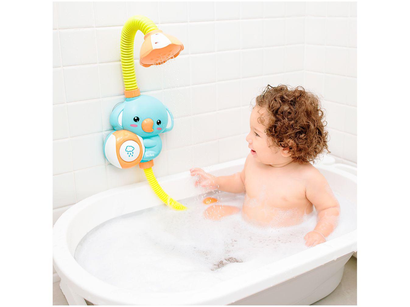 Chuveirinho para Banheiro de Bebê Buba Coala
