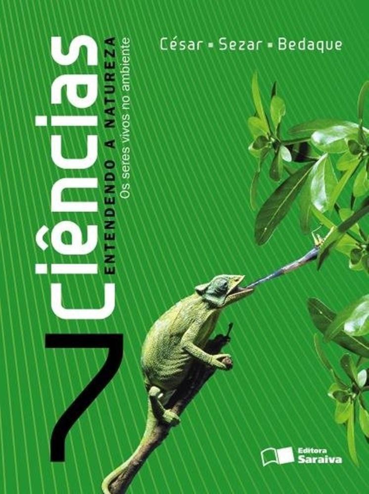 Ciências Entendendo A Natureza Os Seres Vivos No Ambiente 7º
