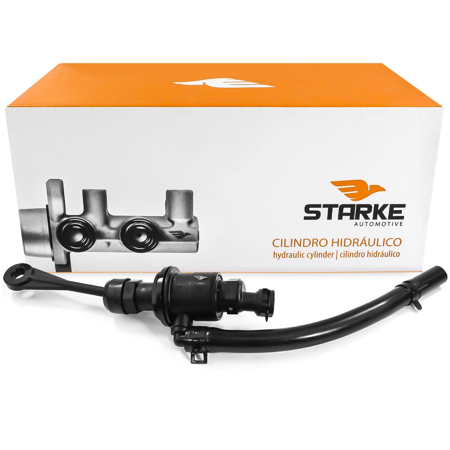 Cilindro Mestre Embreagem Kia Soul Cerato Original Starke Cilindro Mestre Embreagem Kia Soul Cerato Original Starke
