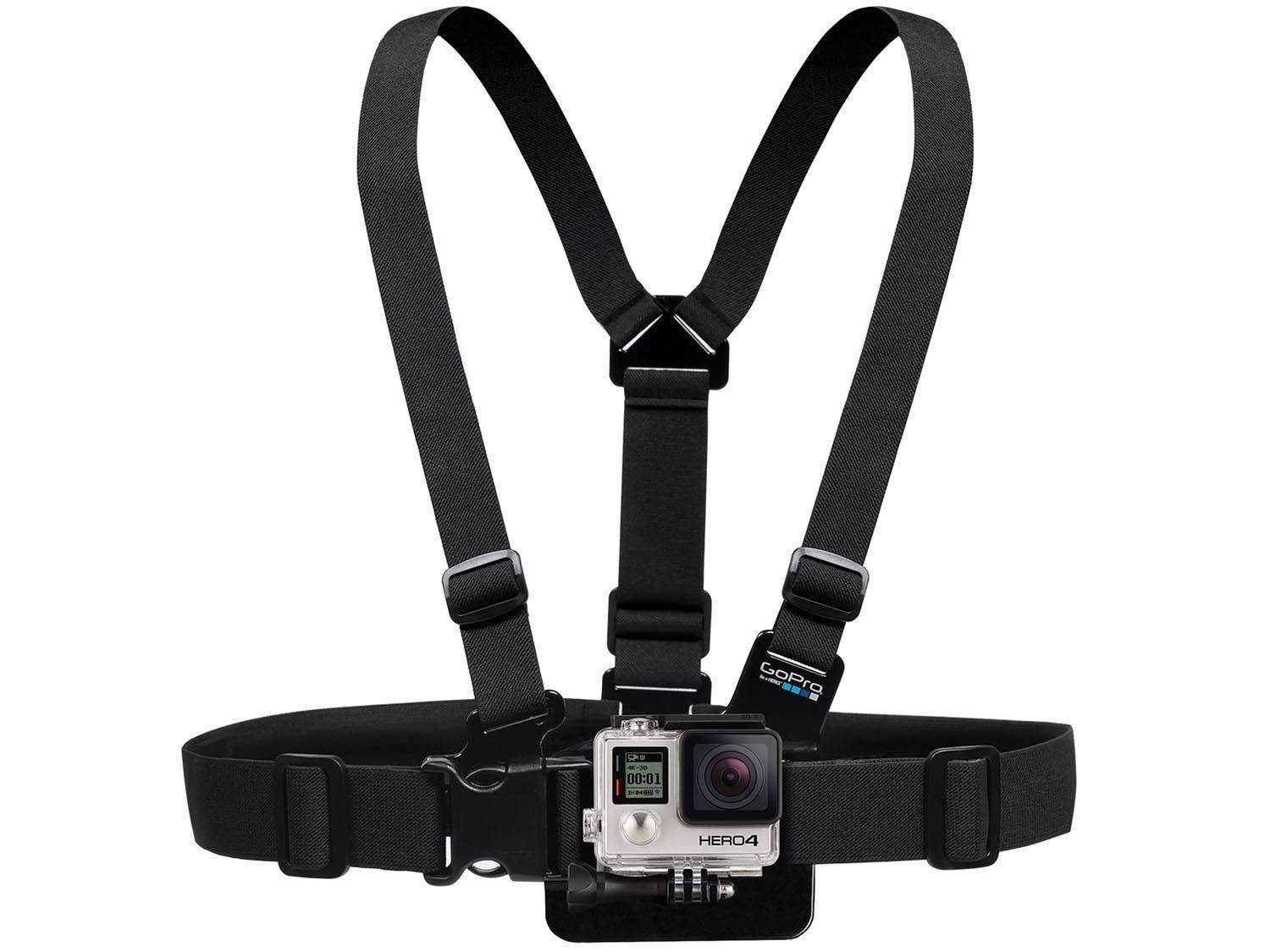 Cinturão/Colete Chest Harness