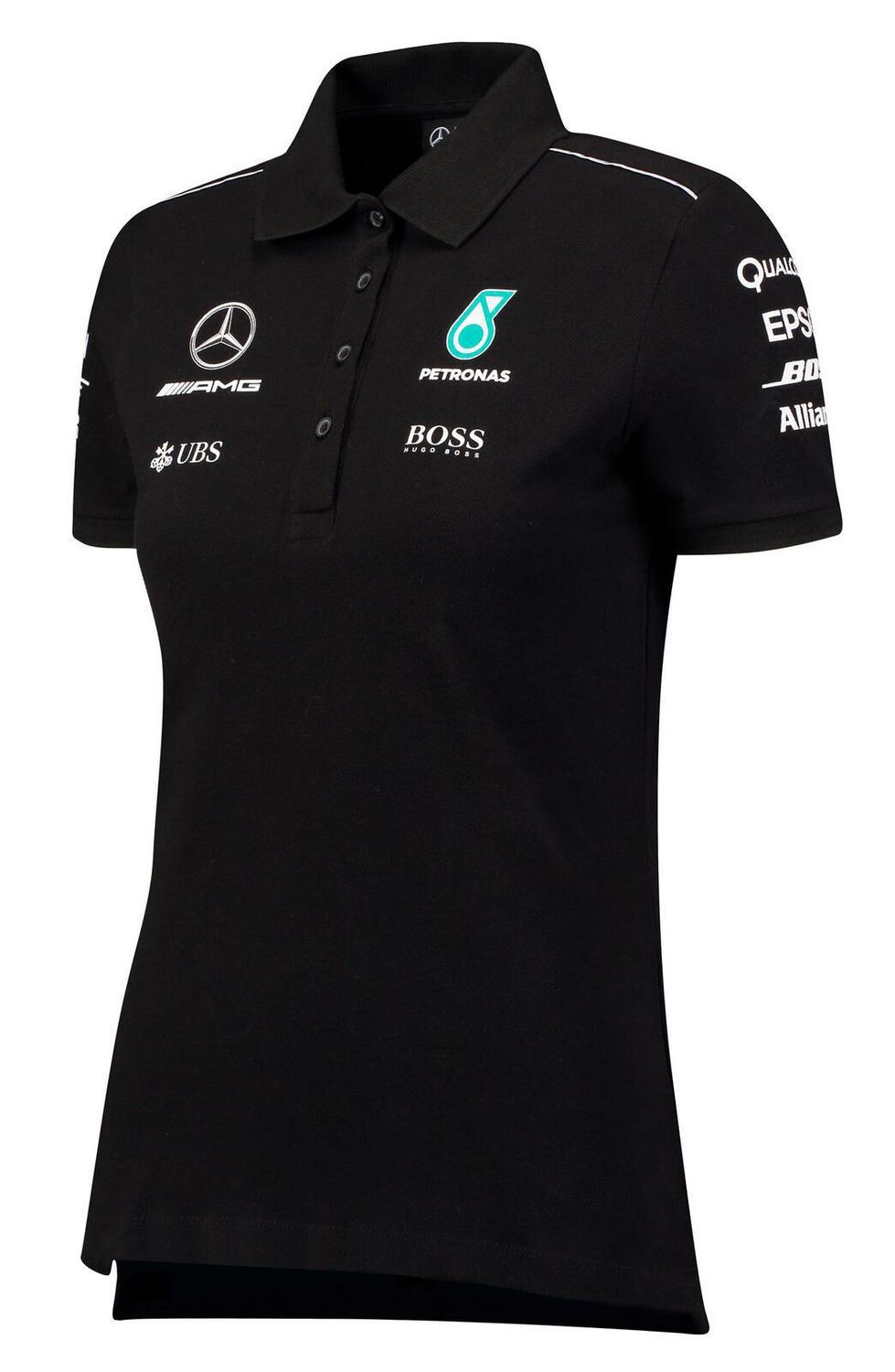 camisa feminina formula 1