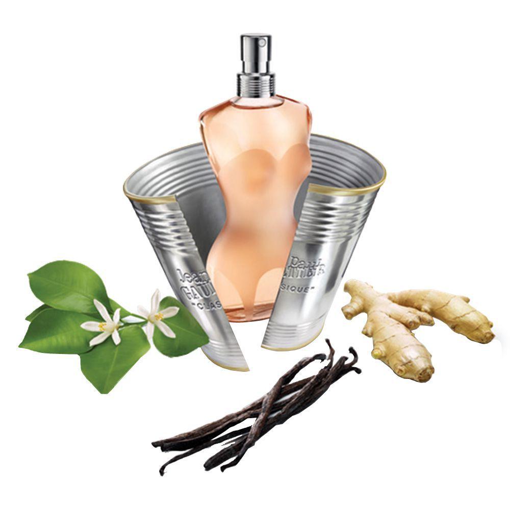 Classique Jean Paul Gaultier - Perfume Feminino - Eau de ...