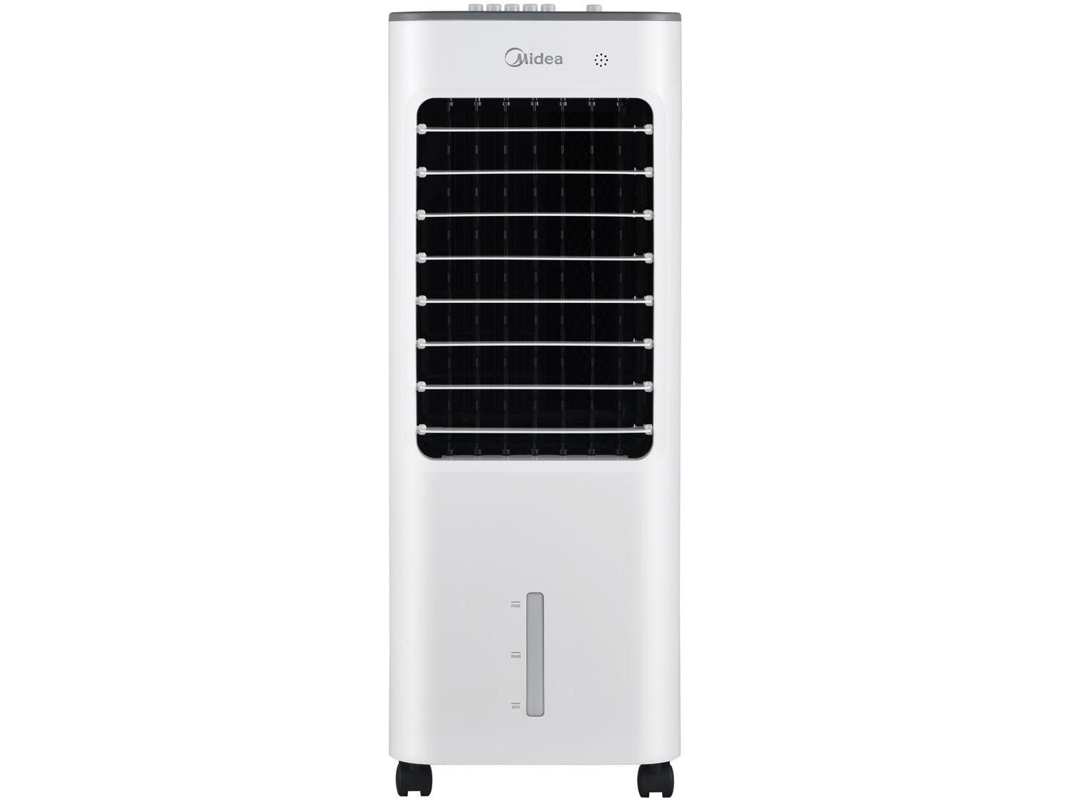 Climatizador de Ar Midea Frio Umidificador  3 Velocidades 5L ACM51