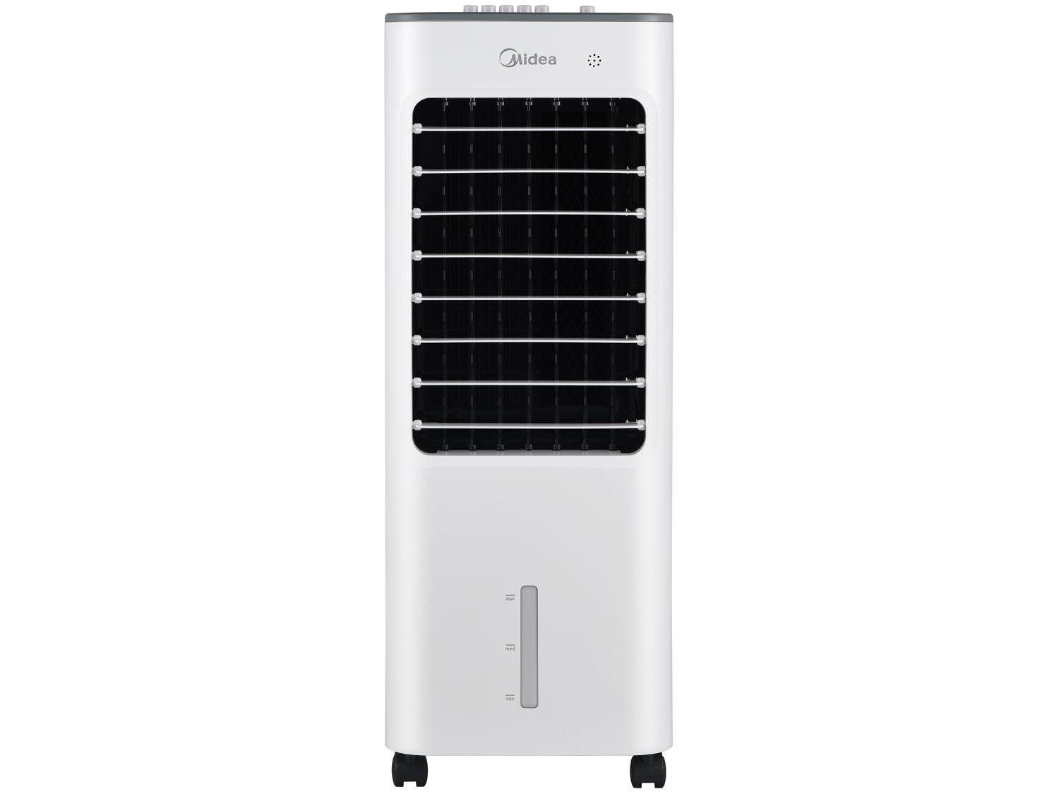 Climatizador de Ar Midea Frio Umidificador  3 Velocidades 5L ACM52