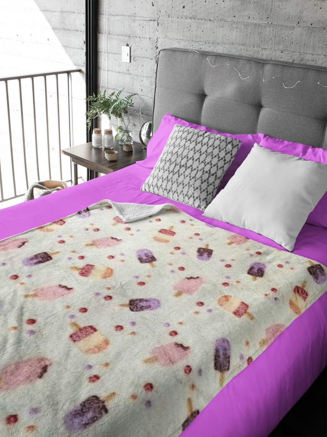 Manta Imaginarium Casal Coberta Casal Cobertor Casal Manta Grande