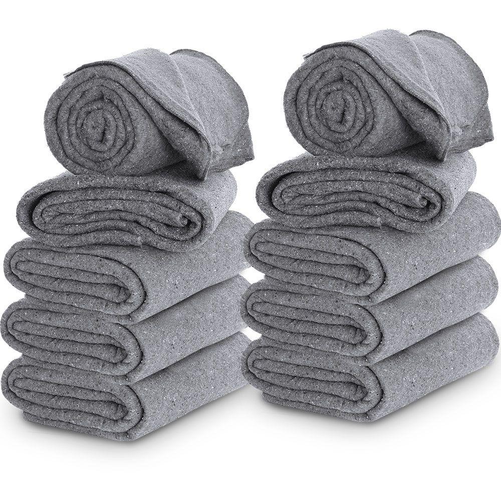 Cobertor Casal com 10 peças 160x190cm Corta Febre Popular Doação