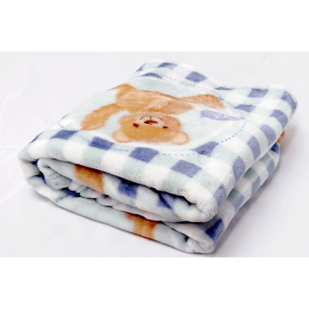 Cobertor manta bebe baby flannel fofo mimo Etruria