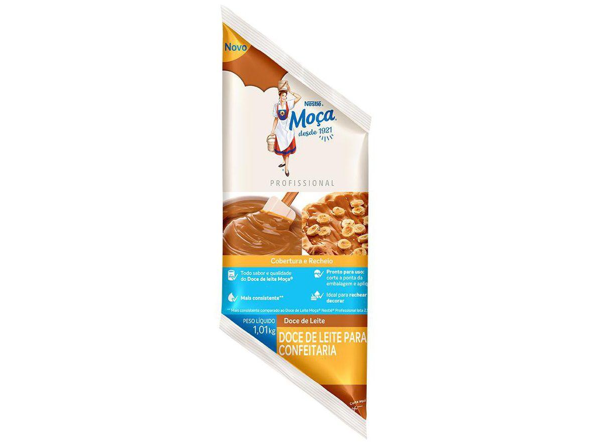 Cobertura Doce de Leite Nestlé Moça Profissional 1,01kg