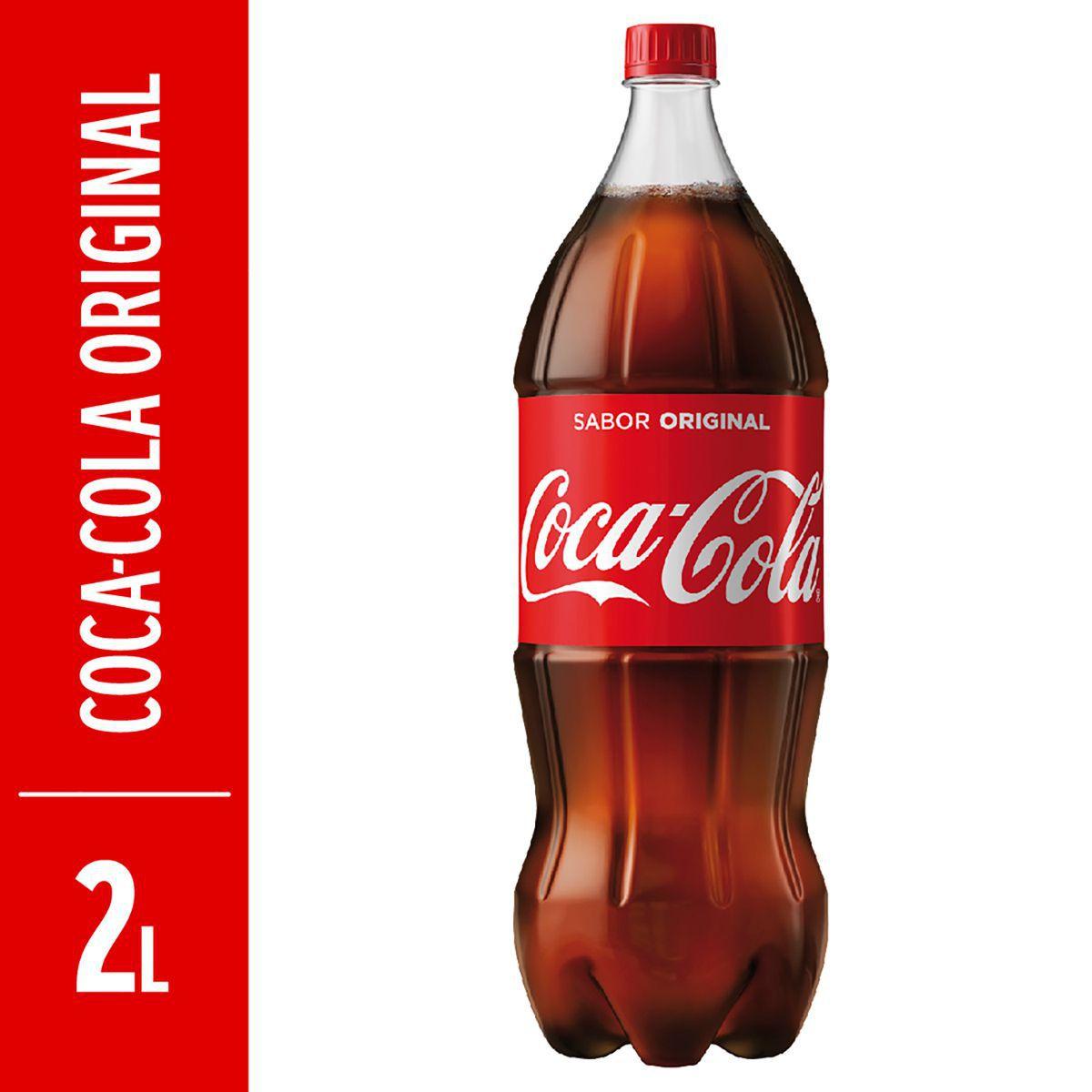 Coca Cola 2 Litros No Magalu Magazine Luiza