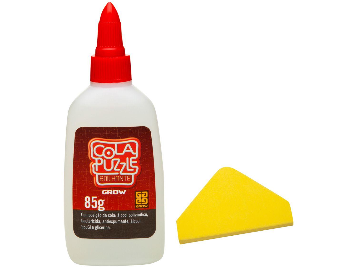 Cola para Quebra-Cabeça Grow