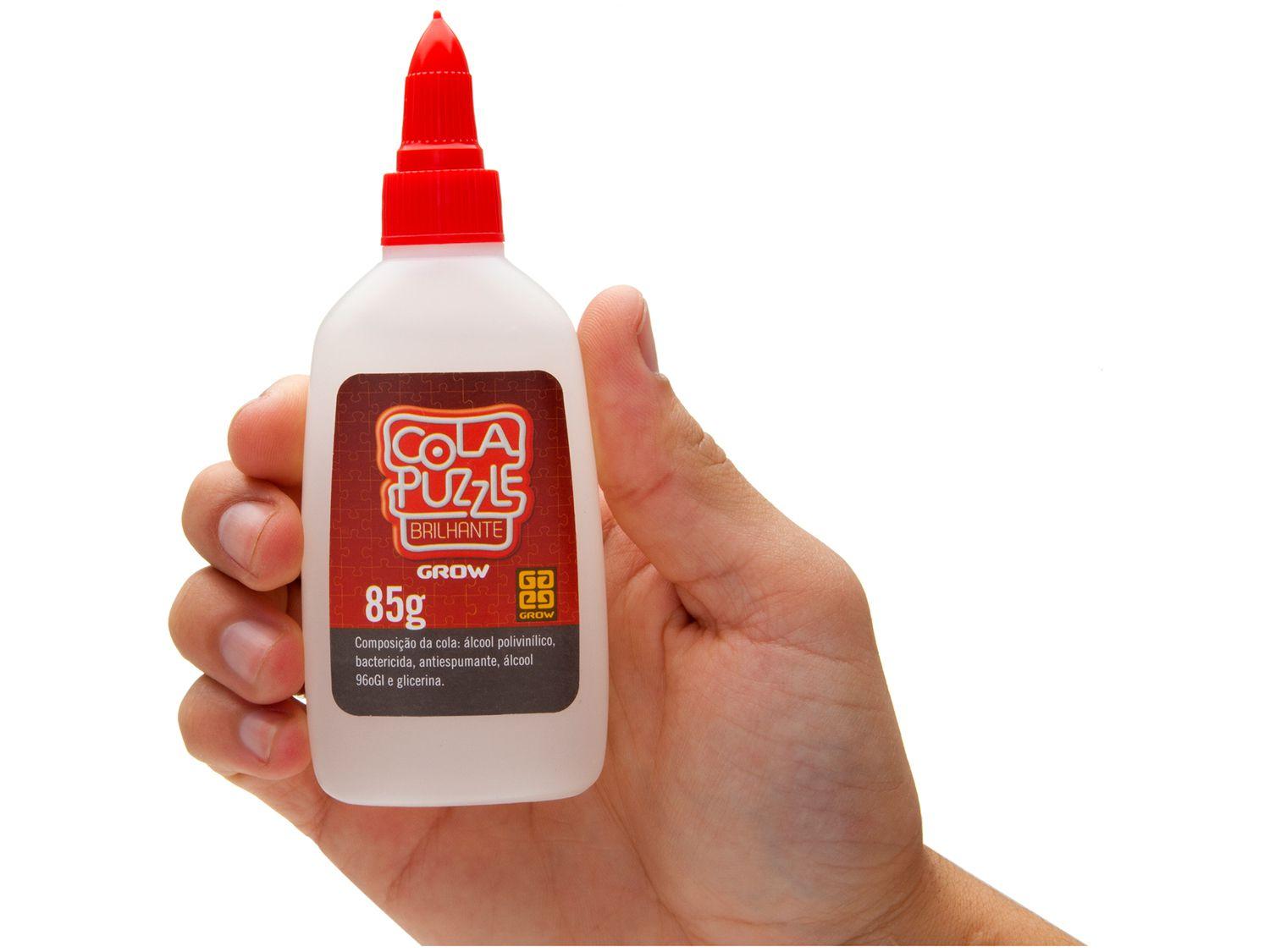 Cola para Quebra-Cabeça Grow