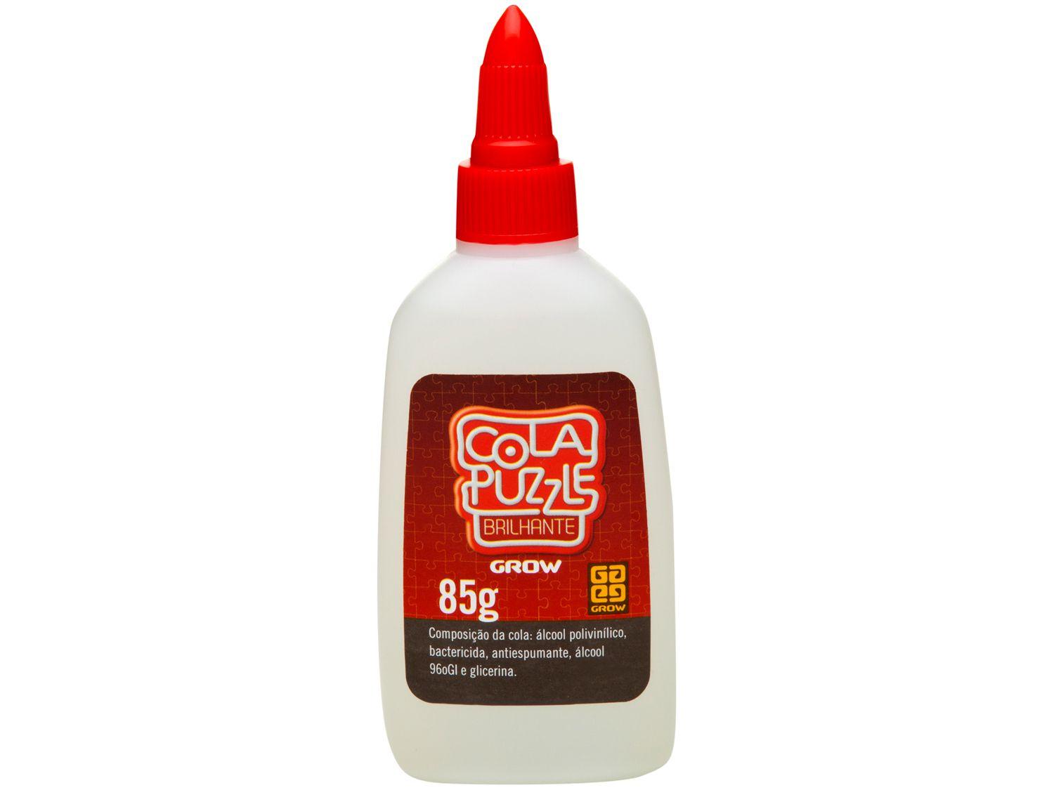 Cola para Quebra-Cabeça Grow