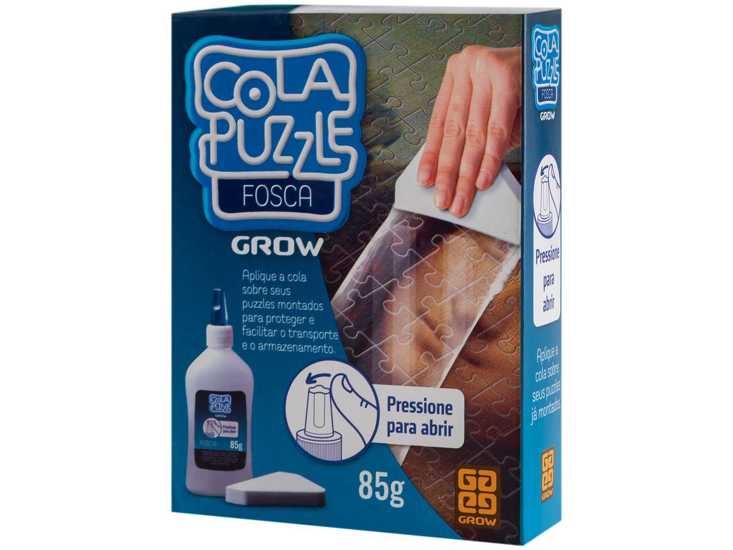 Cola para Quebra-Cabeça Grow