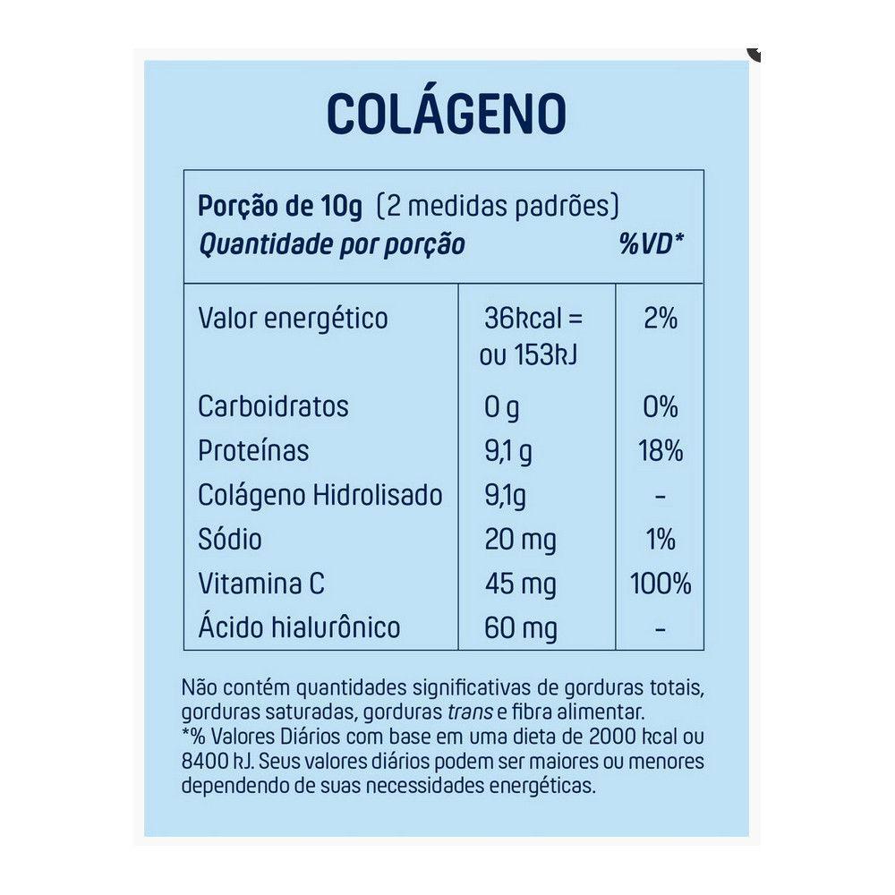 Colageno Muke 250g Mu Mais Mu Colageno Magazine Luiza