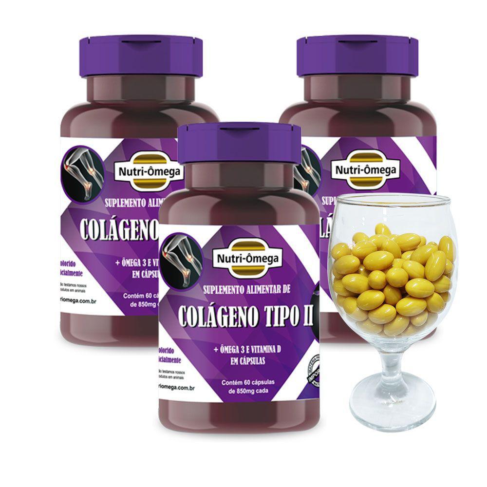 omega tres tem vitamina d