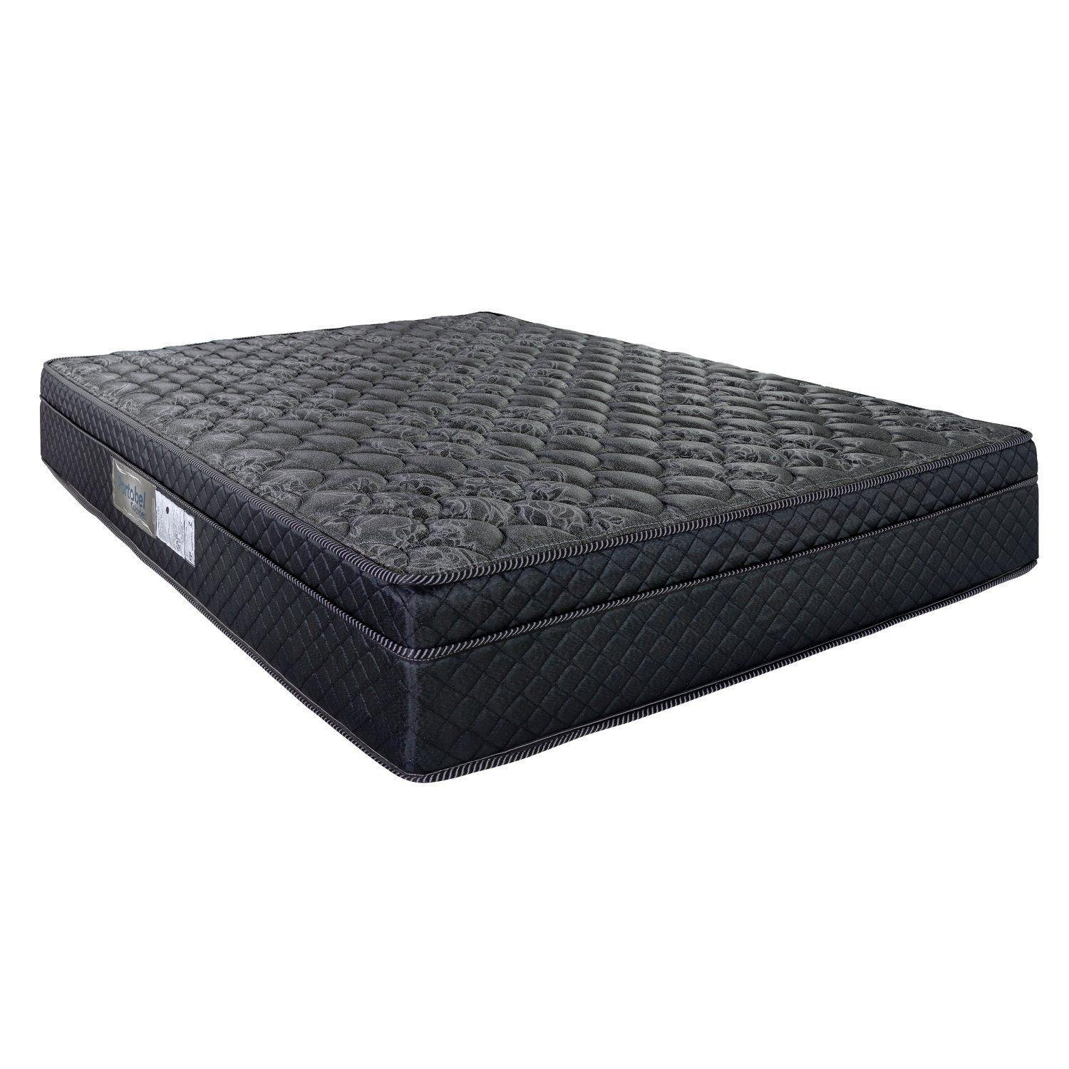 Colchão Casal 138xcm188cmx30cm Arezzo Black Light Portobel Preto - Colchão  Casal - Magazine Luiza