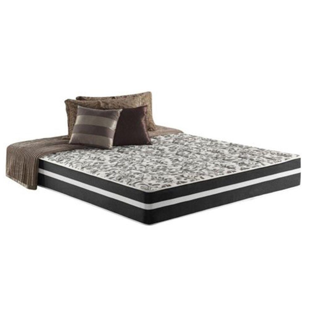 Colchão Casal com Pillow Top Espuma Viscoelástica da Nasa e Molas  Superlastic 138x188x21cm MaxSleep - BF Colchões em Promoção | Ofertas na  Americanas