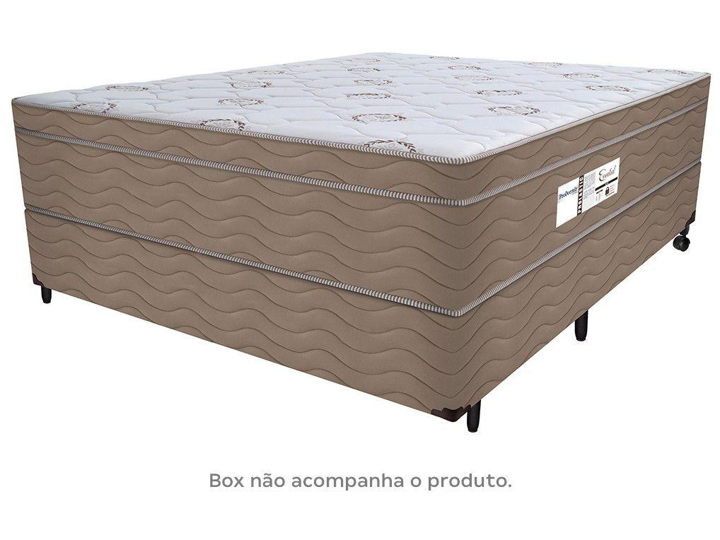 Colchão Casal ProDormir Colchões Mola - 36cm de Altura Sensitive ...