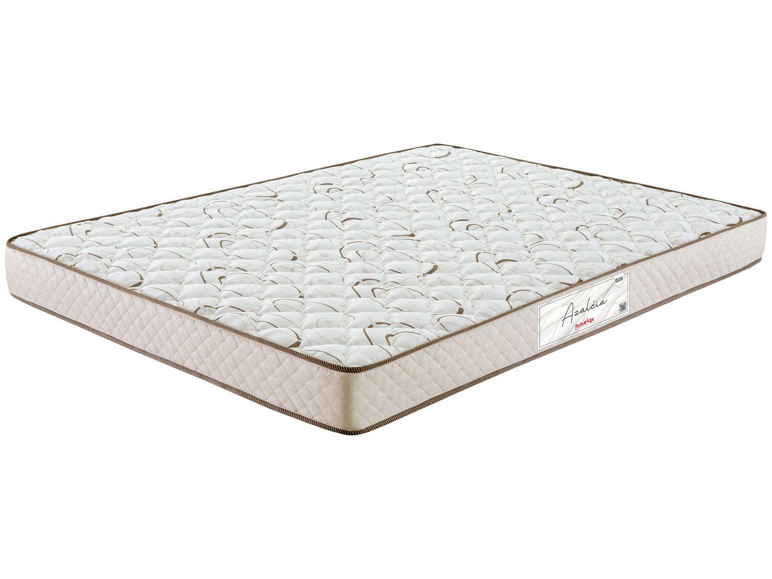 Colchão Casal Prorelax de Espuma D26 14x138x188cm Azaléia