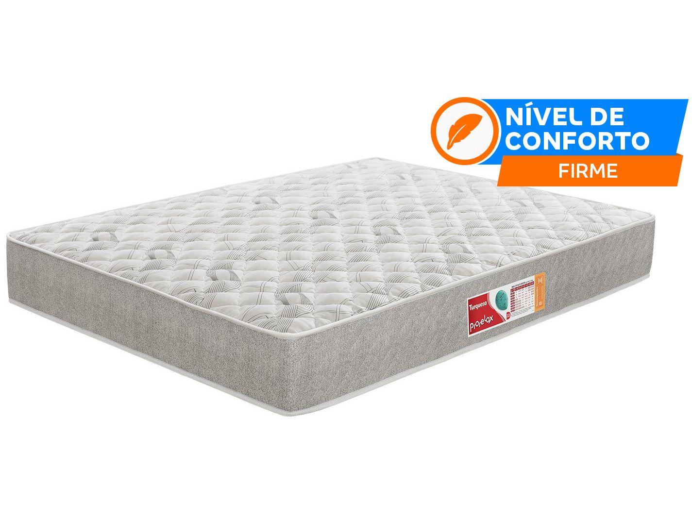 Colchão Casal Prorelax de Espuma D33