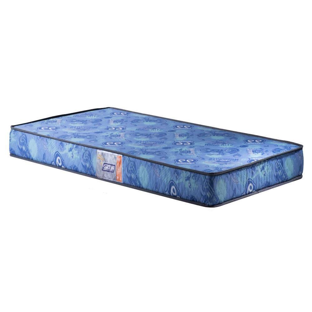 Colchão D20 Solteiro 78x188 Azul Supreme Gazin - Colchão Solteiro -  Magazine Luiza