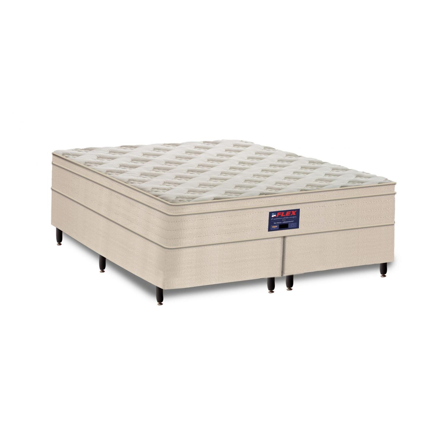 Colchão ibiza neo simmons casal víuvo 1,28 x 1,88 - Colchão Casal -  Magazine Luiza