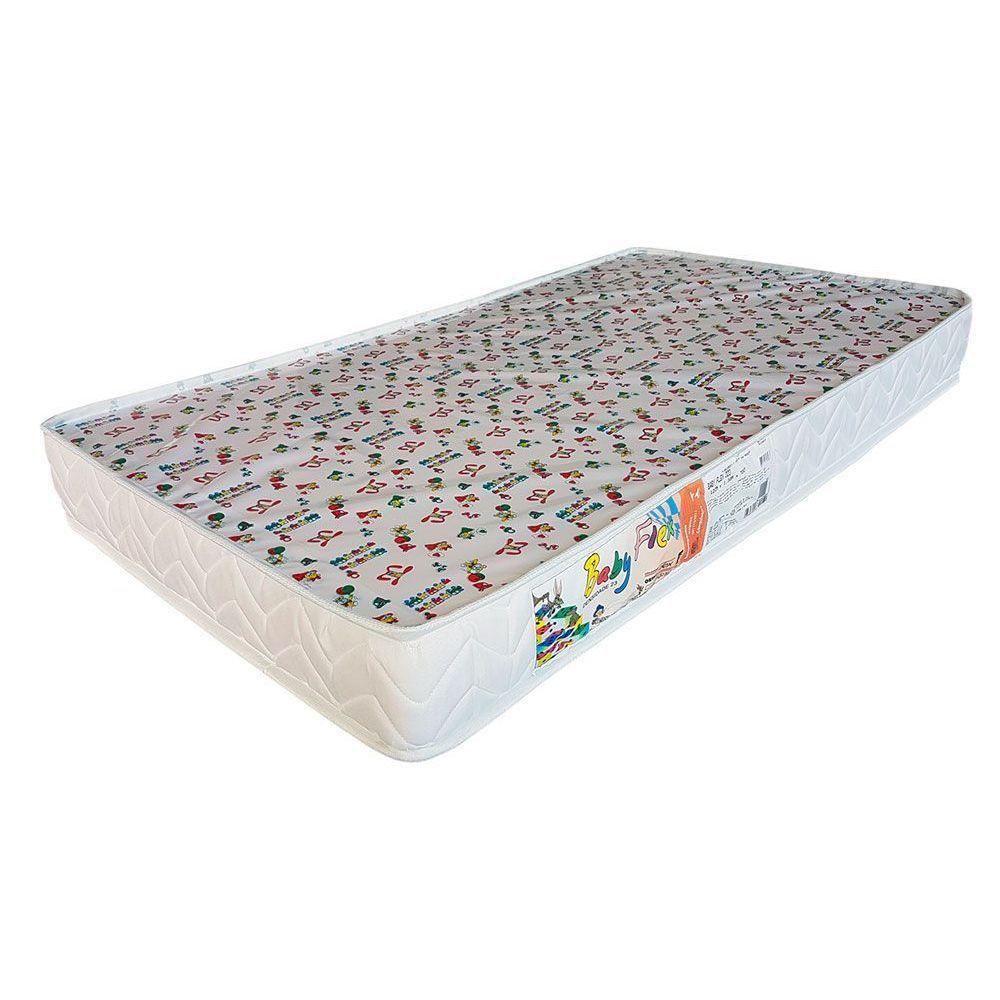 Colchão Infantil Orthoflex Baby D23 Infantil 70x130x14 - Colchão - Magazine  Luiza