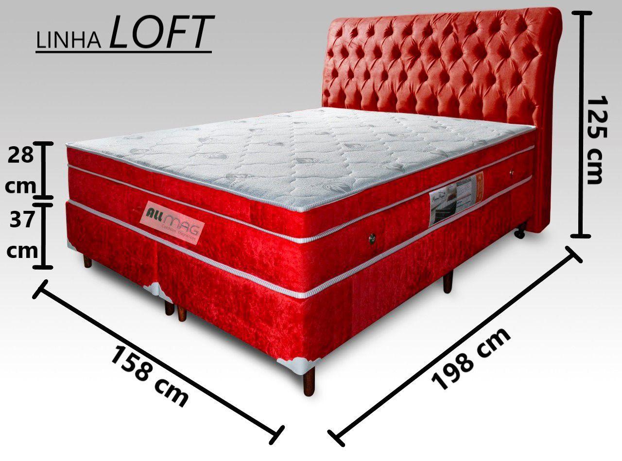 Cama queen massageadora Clearance