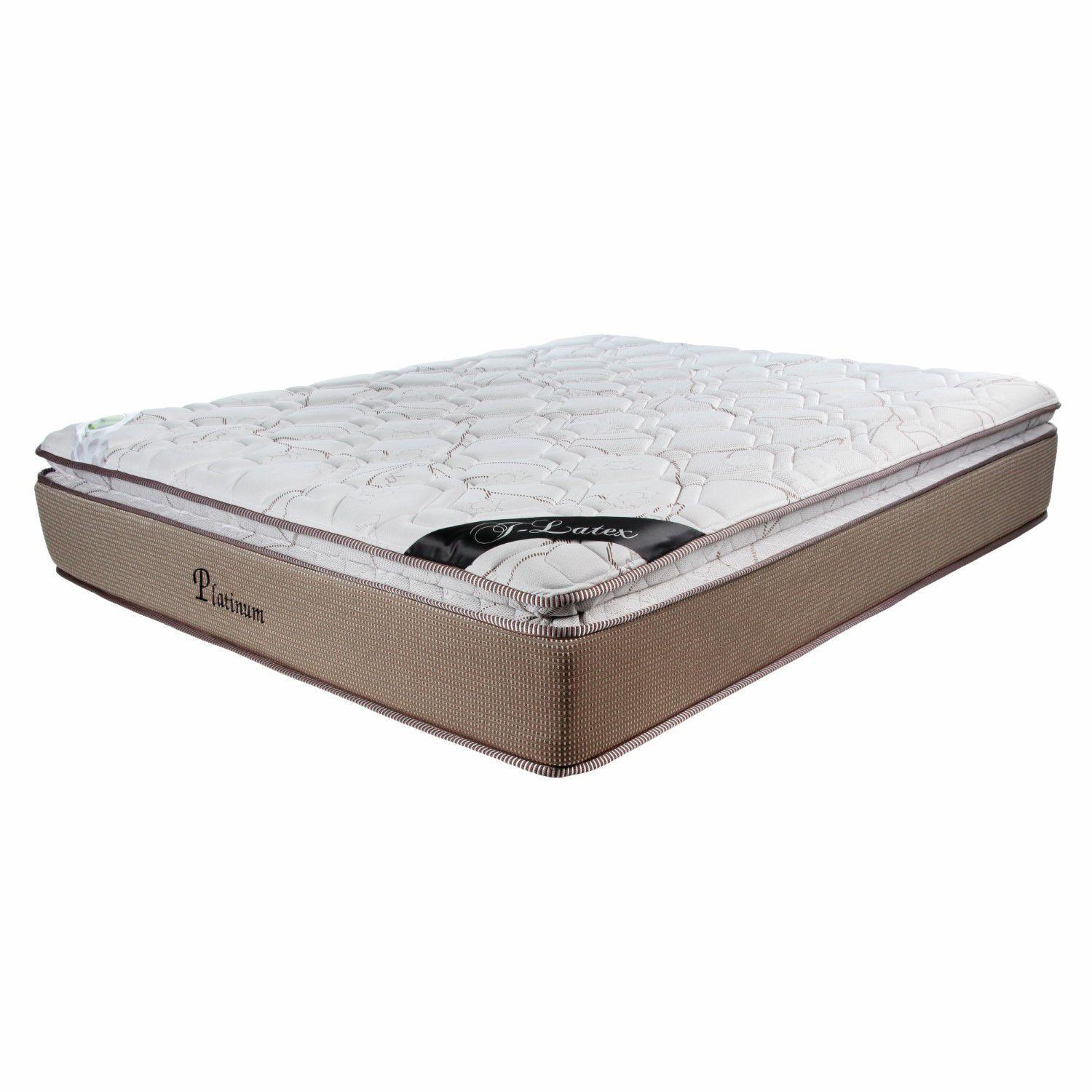 Colchão Herval Molas Pocket Ness Pillow Top | colchaoherval.com