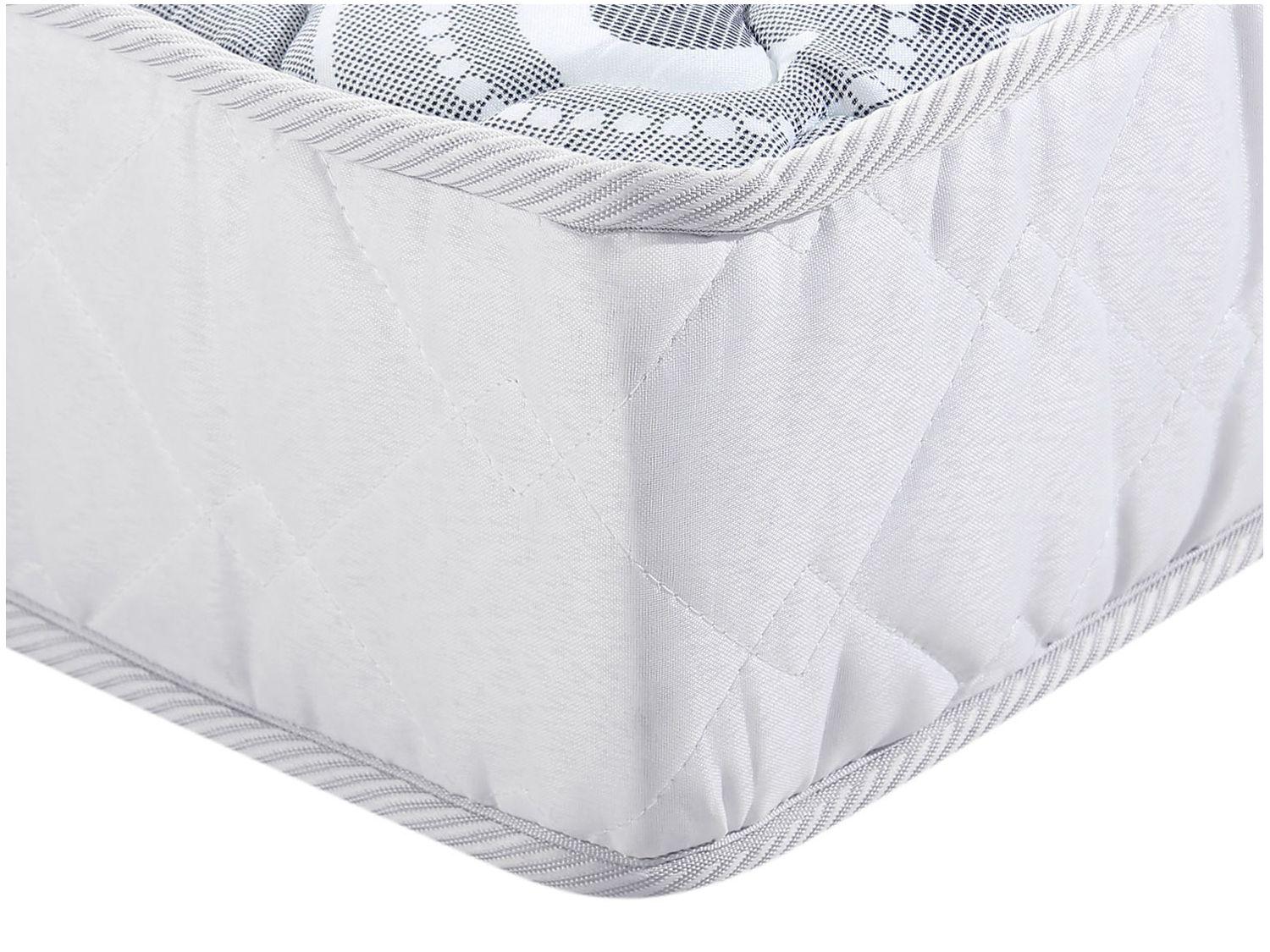 Colchão Solteiro Castor Espuma D-33 88x188cm - Riviera - Colchão ...