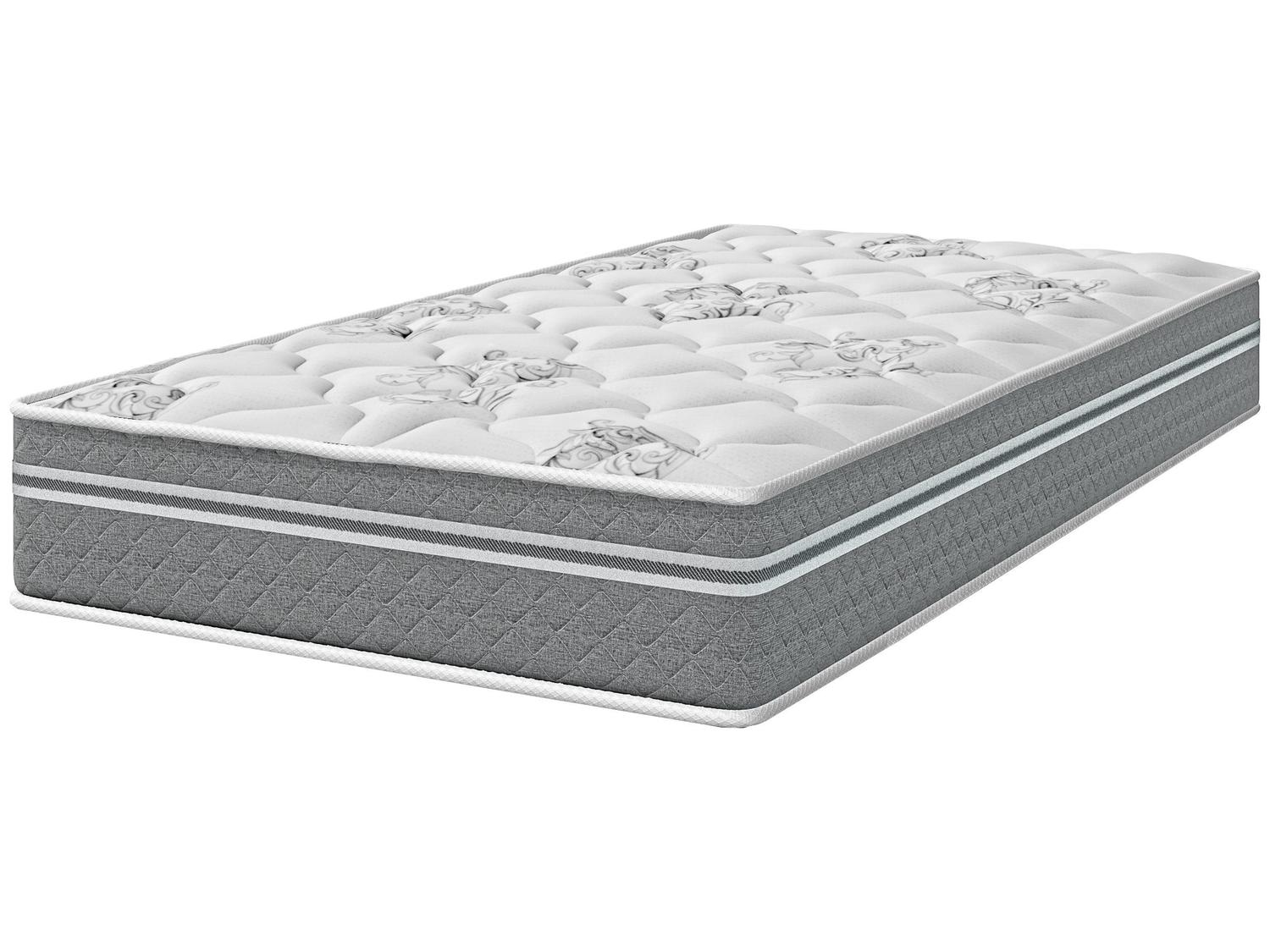 Colchão Casal Umaflex de Molas Ensacadas 20x138x188cm Beta