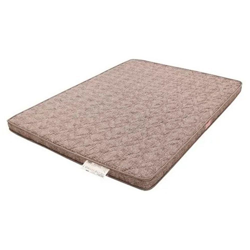 Colchonete de Visita Casal 138x188x8 Espuma D20 Antialérgico - Bf Colchões  - Colchonete - Magazine Luiza