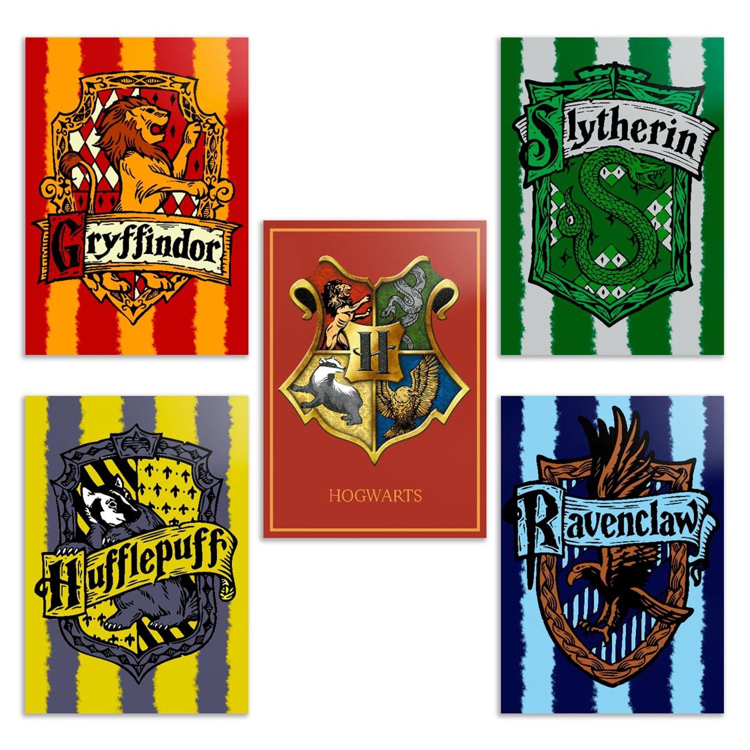 Aprender acerca 76+ imagen casas hogwarts harry potter Abzlocal.mx