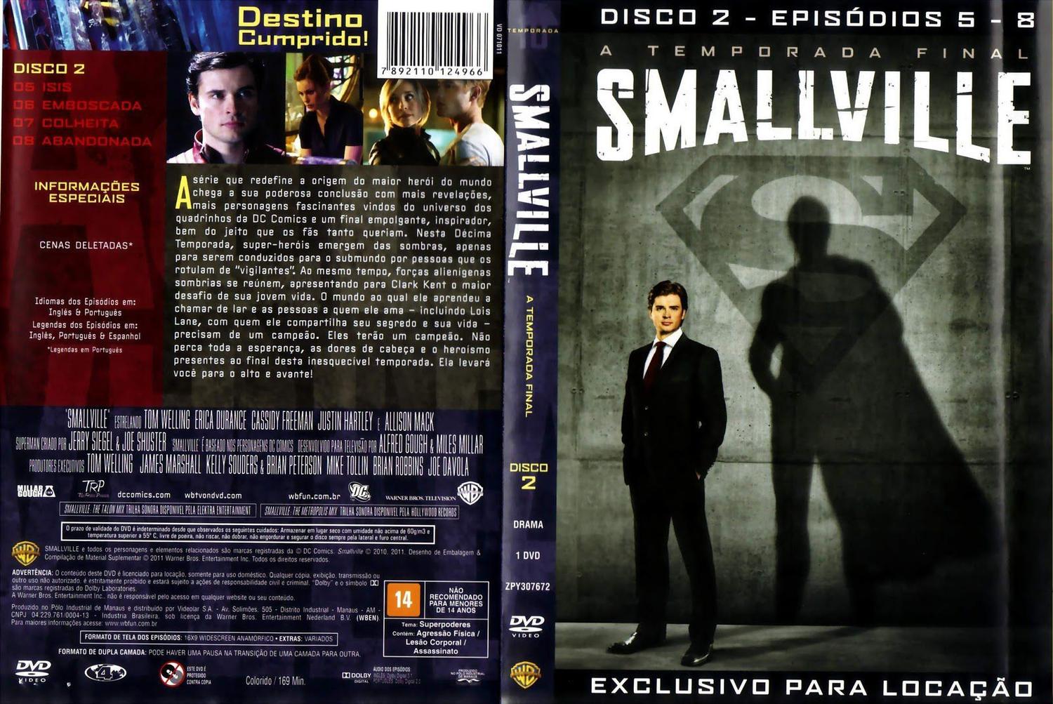 6 temporada de smallville
