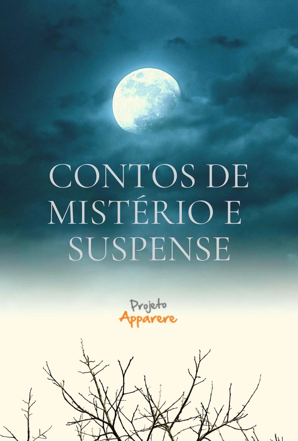 Coletânea Mistério e Suspense - Perse - Livros de Literatura Ficção ...