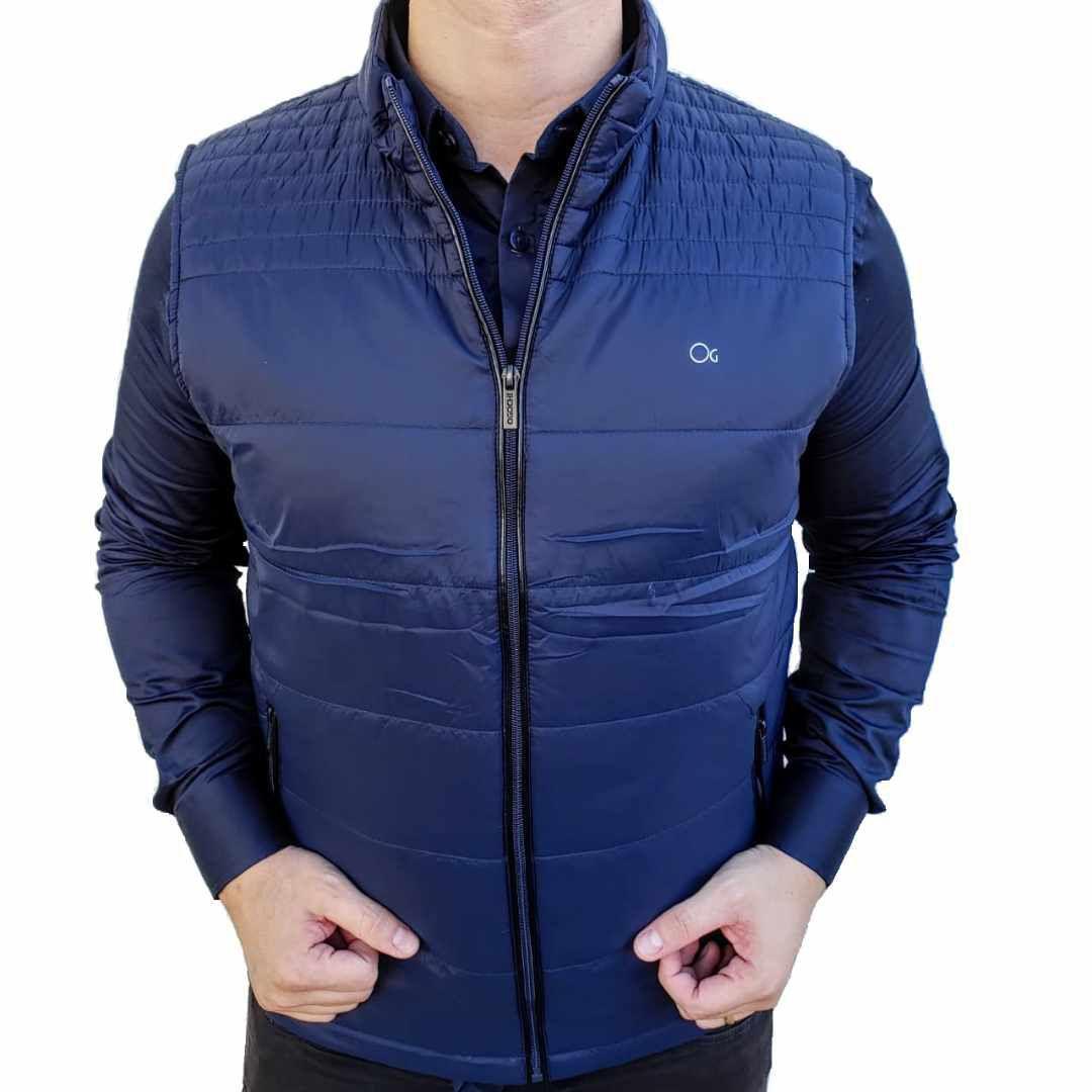 colete bomber feminino