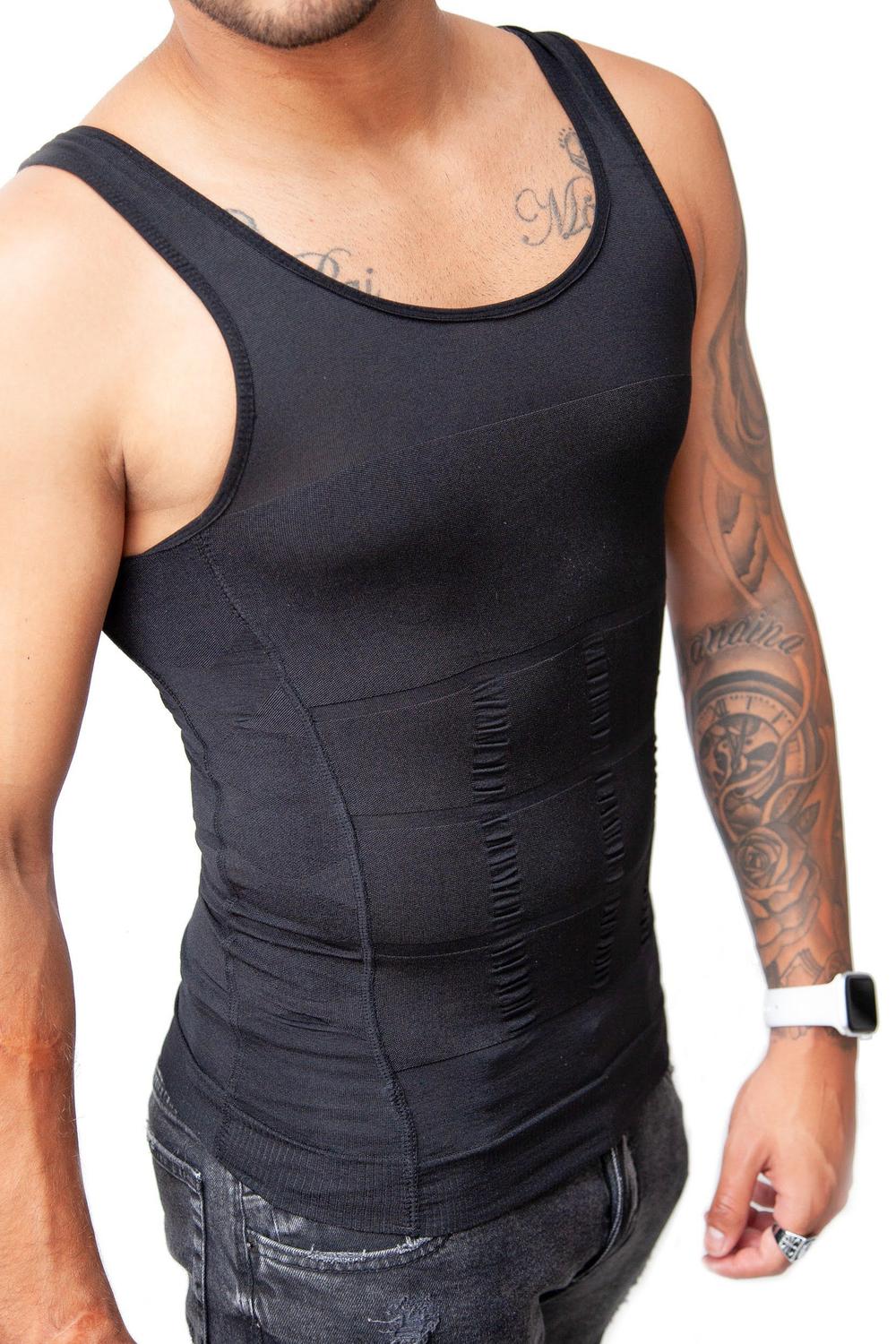 compression sleeveless moletom com capuz