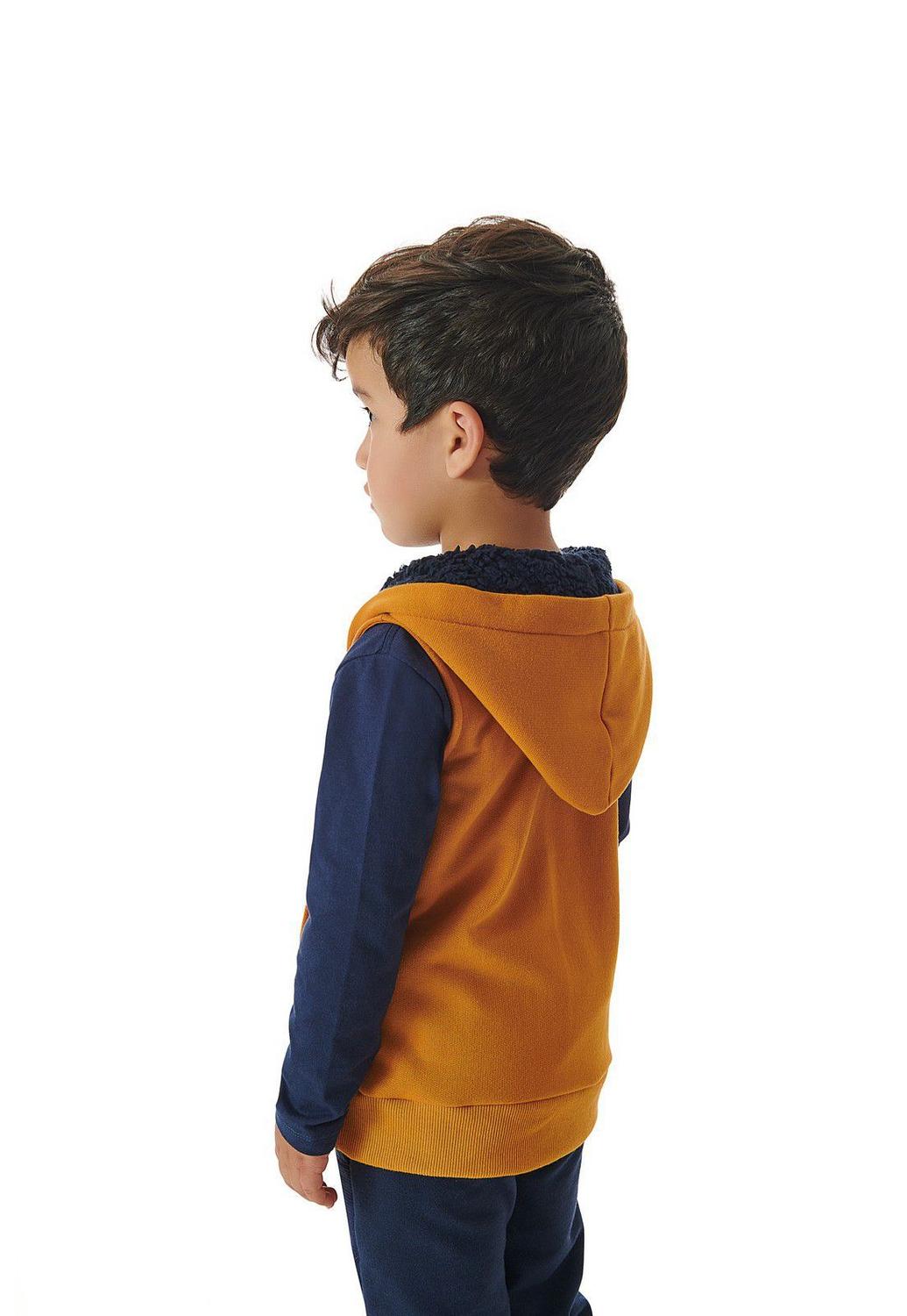 4t moletom com capuz boy