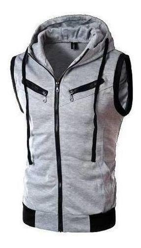 thin zipper moletom com capuz