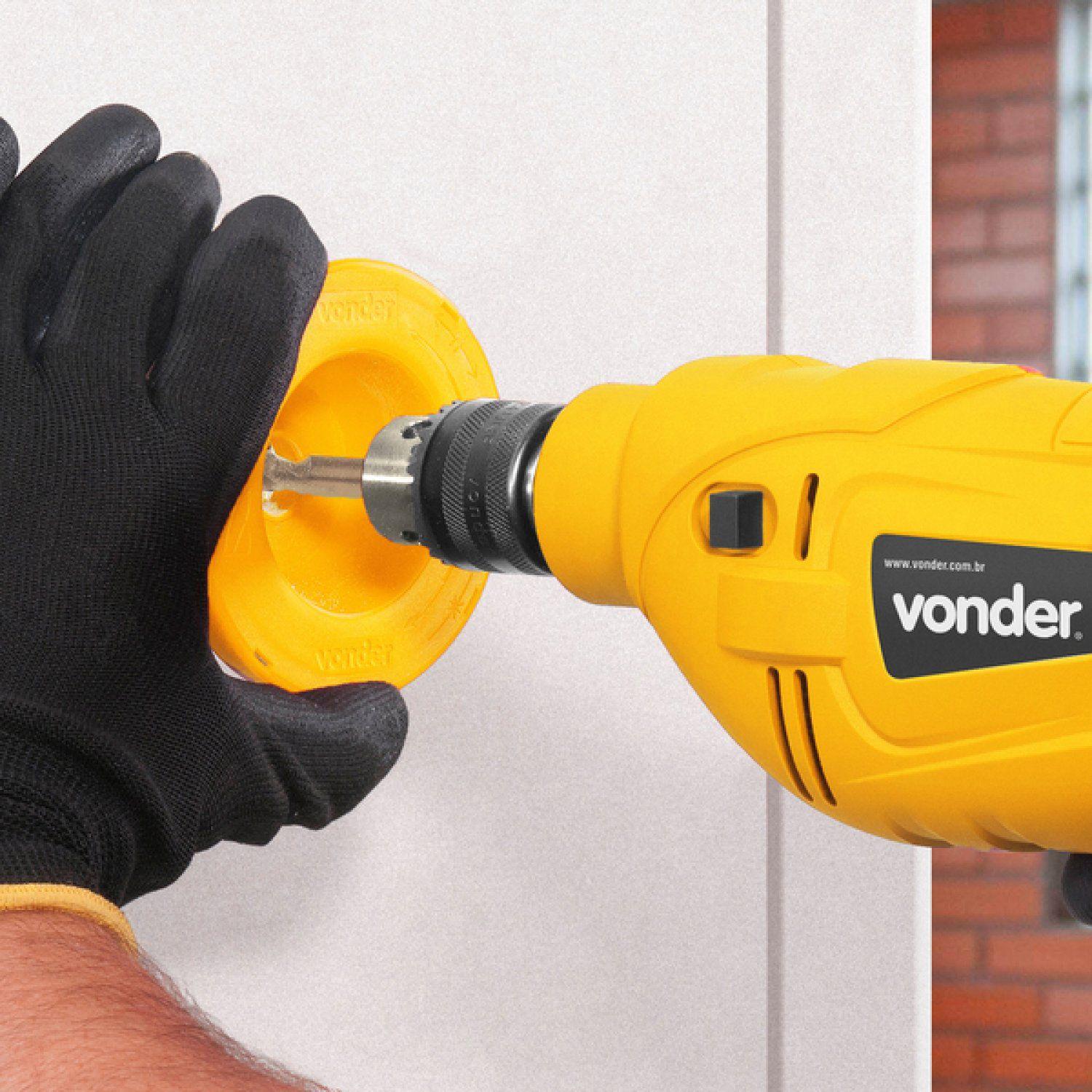 Coletor de p&oacute; para furadeira Vonder - Coletor de P&oacute; para Ferramenta ...