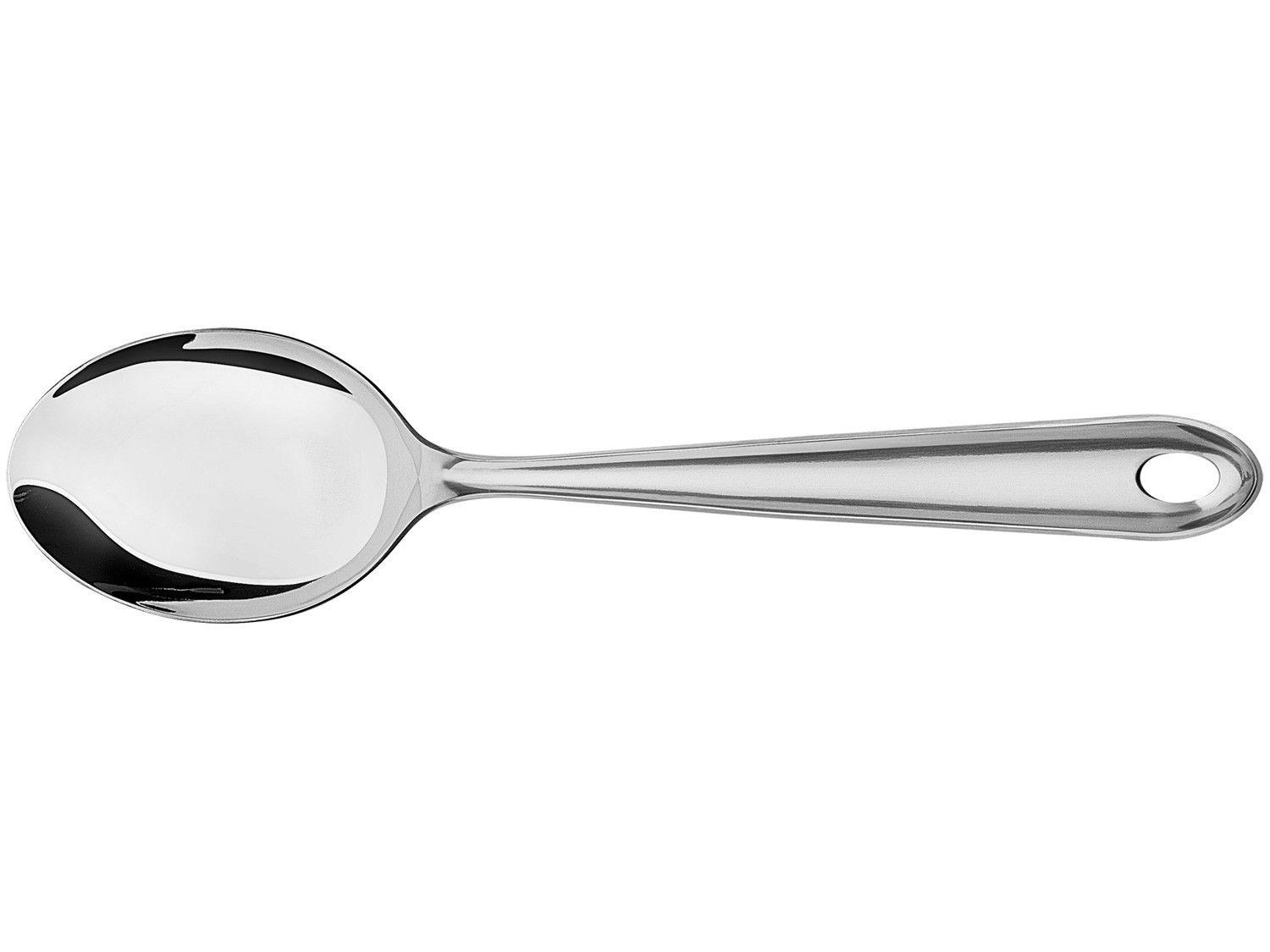 Colher de Arroz Inox Tramontina Utility 63812102