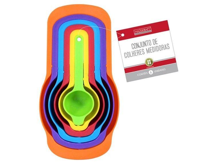 Colher de Medida Hauskraft CJMR-002