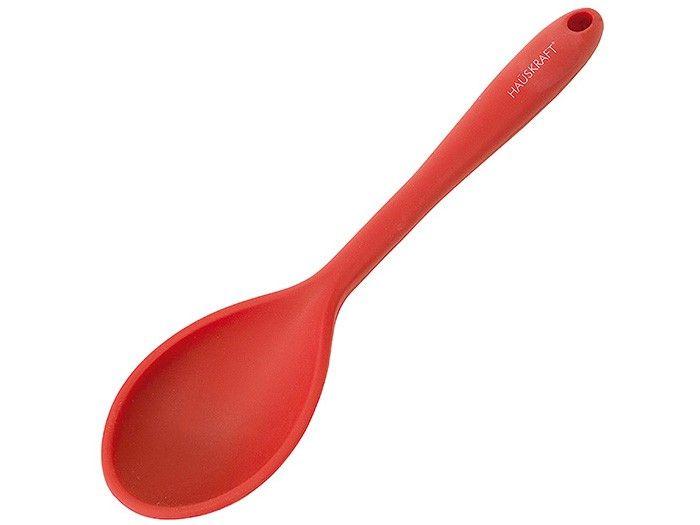 Colher de Servir de Silicone Hauskraft