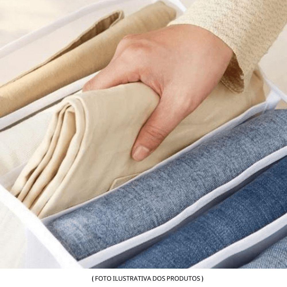 Colmeia Organizadora De Gaveta Calça Jeans Kit 2 Unidades - Casa e ...