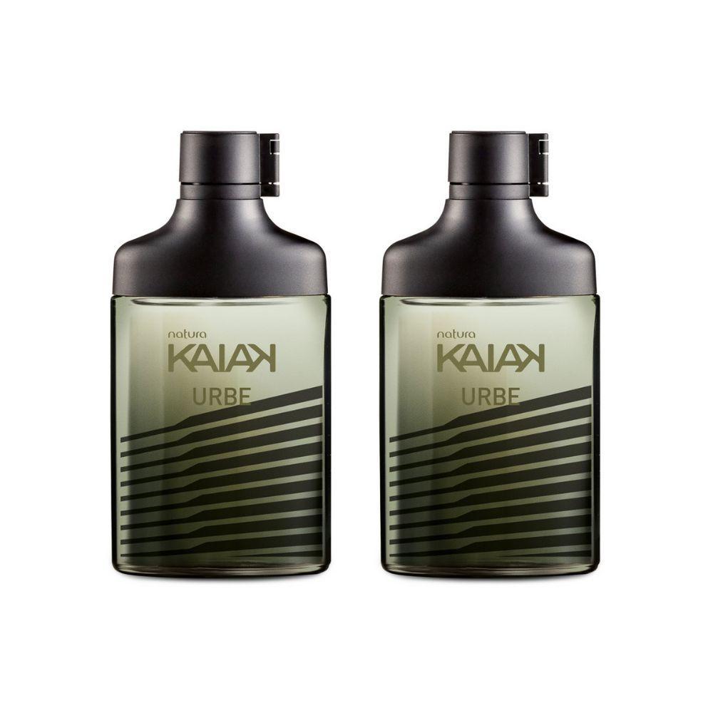 Colônia Kaiak Urbe Masculino 100ml (2 unidades) - Natura - Perfume  Masculino - Magazine Luiza