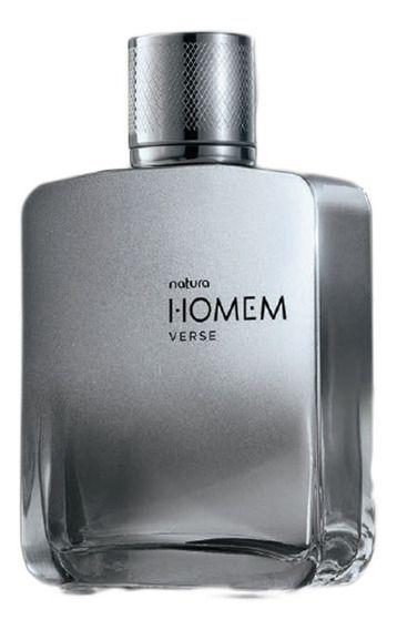Colônia Natura Homem Verse 100 Ml - Perfume Masculino - Magazine Luiza