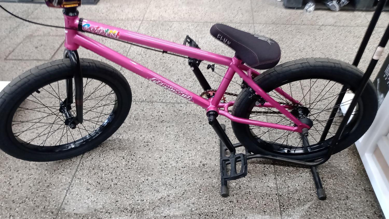 bmx colony