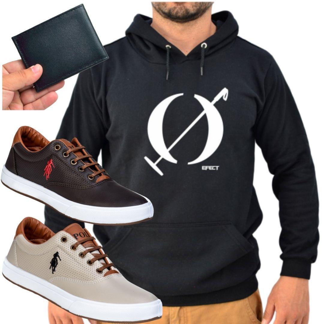 sapatenis tecido masculino