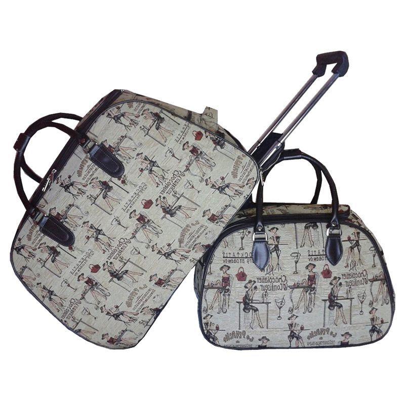 trolley bolsa combo pack