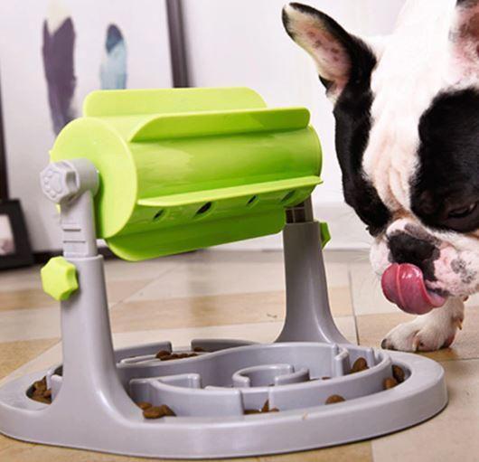 Comedouro de cachorro interativo Clearance